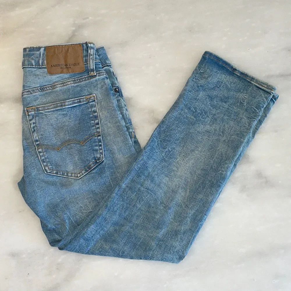 American Eagle Outfitters Jeans Denim Blue Men's Jeans